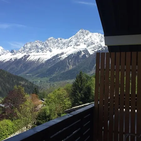 Aiguilles Private Duplex Les Houches