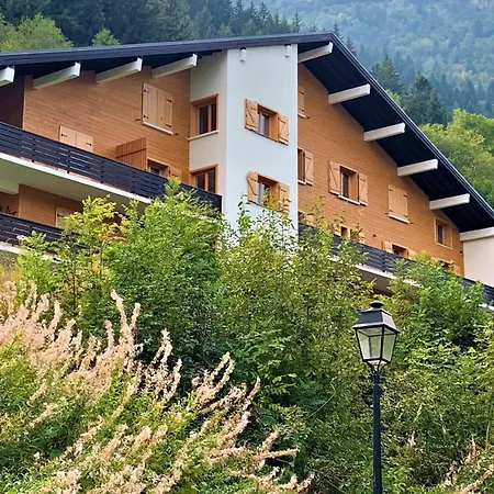 Appartement Aiguilles Private Duplex *