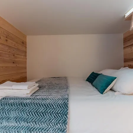 Appartement Aiguilles Private Duplex *
