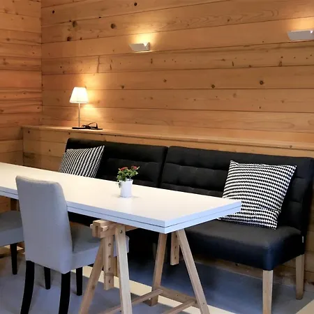 Aiguilles Private Duplex Appartement