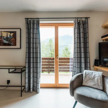 Aiguilles Private Duplex Appartement *