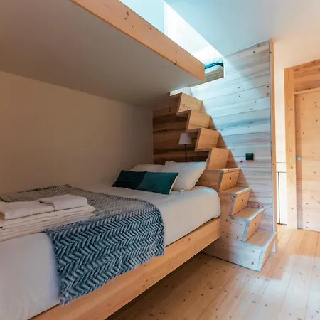 Aiguilles Private Duplex *