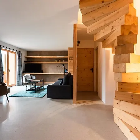 Appartement Aiguilles Private Duplex Les Houches