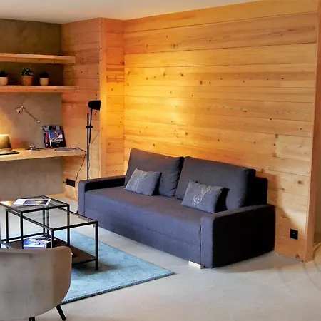 Aiguilles Private Duplex Les Houches