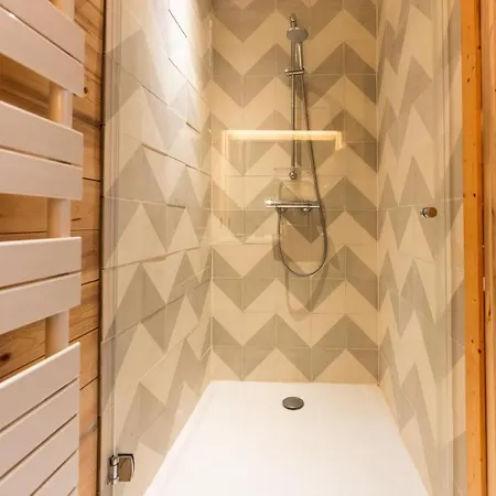 Aiguilles Private Duplex * Les Houches