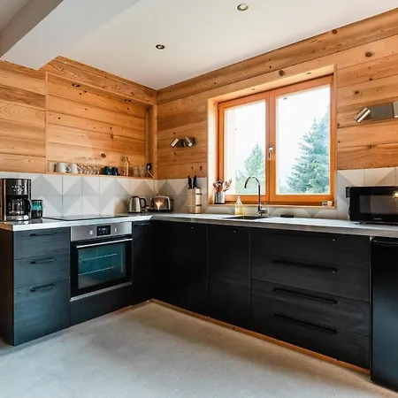 Appartement Aiguilles Private Duplex
