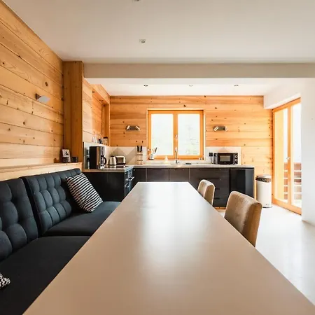 Appartement Aiguilles Private Duplex *
