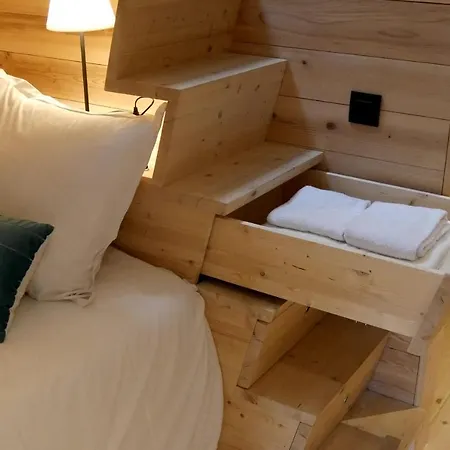 Aiguilles Private Duplex Appartement