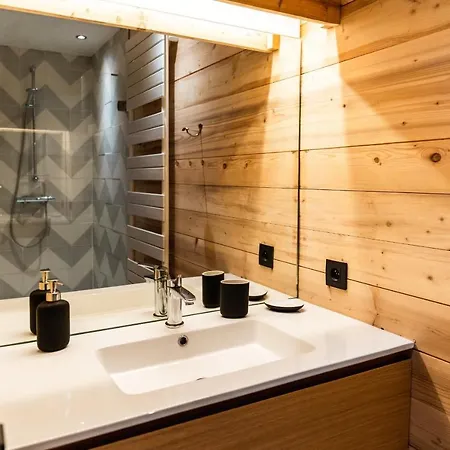 Aiguilles Private Duplex Appartement *