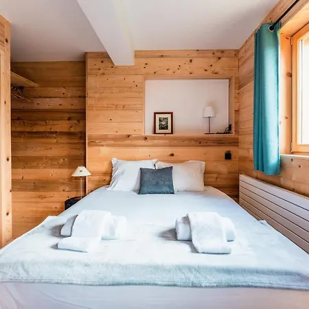 Aiguilles Private Duplex Appartement