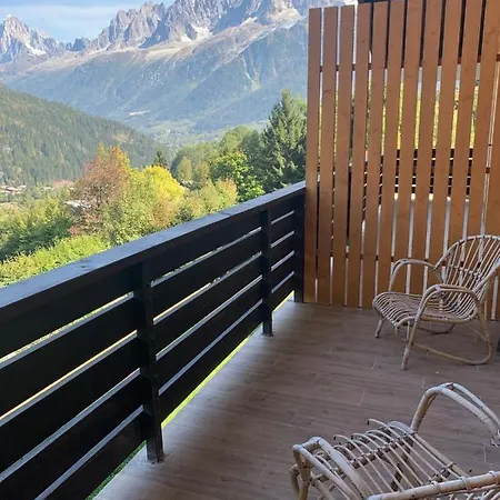 Aiguilles Private Duplex Appartement
